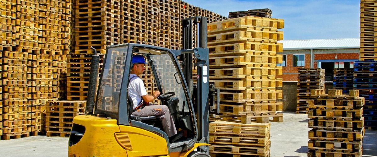 Servicio de montacargas en Bogotá