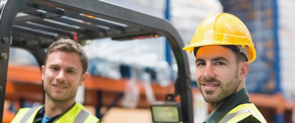 Servicio técnico de montacargas