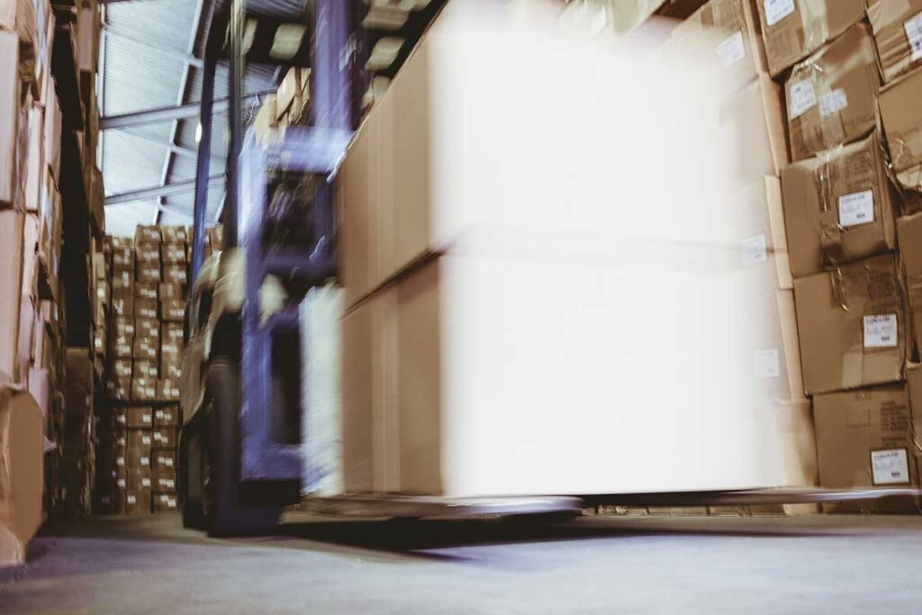 Manipulación de cargas