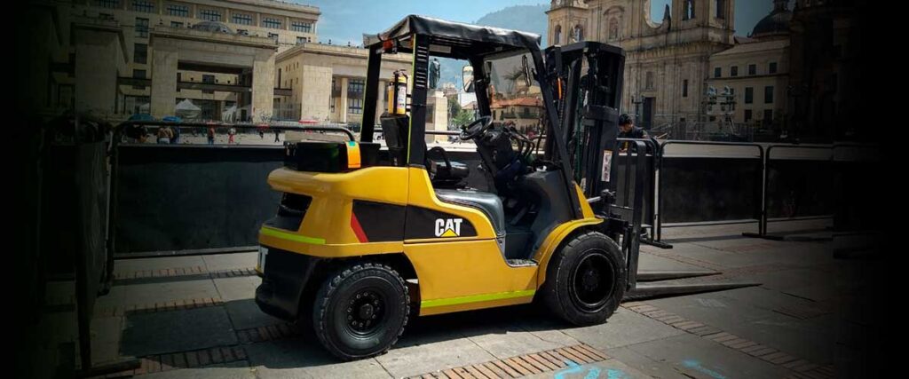 Preguntas frecuentes sobre alquiler de montacargas
