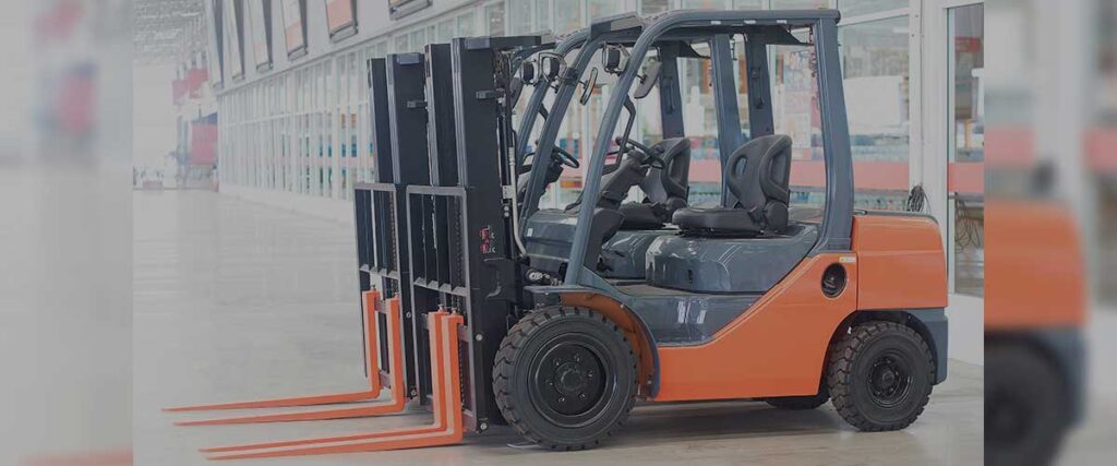 Vehículos montacargas