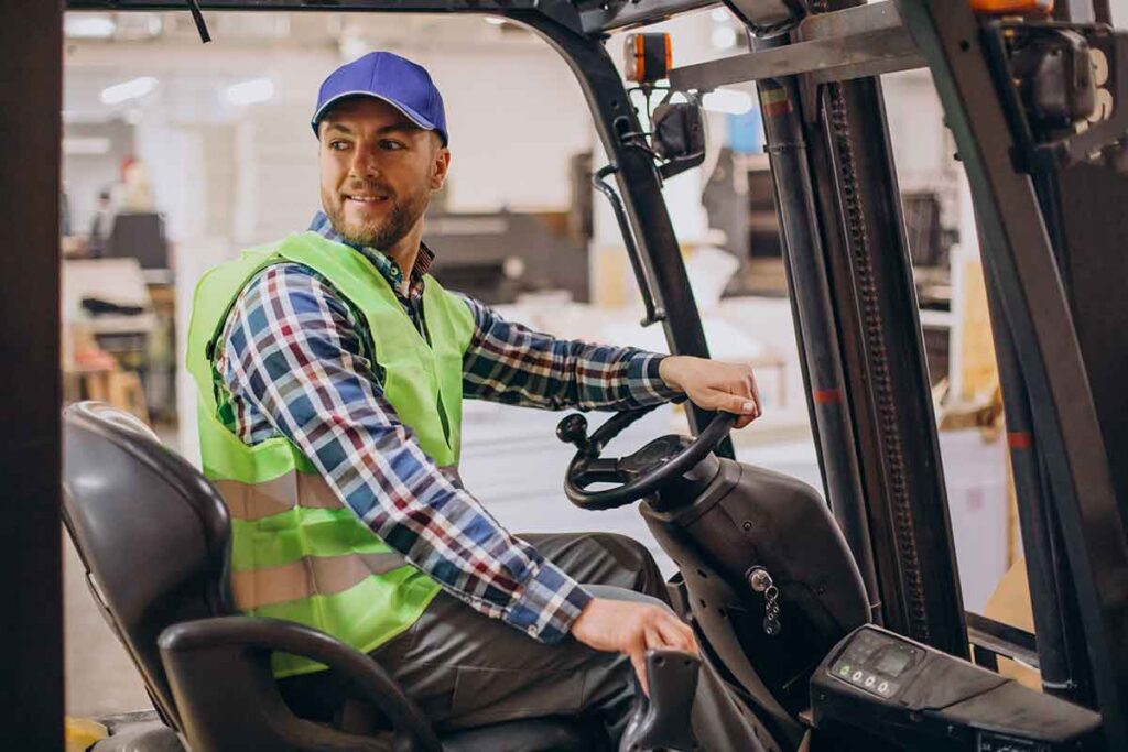 Montacargas para restaurante