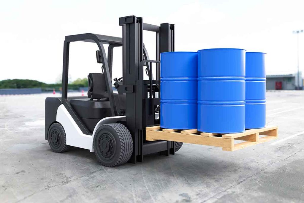 Transporte de mercancías