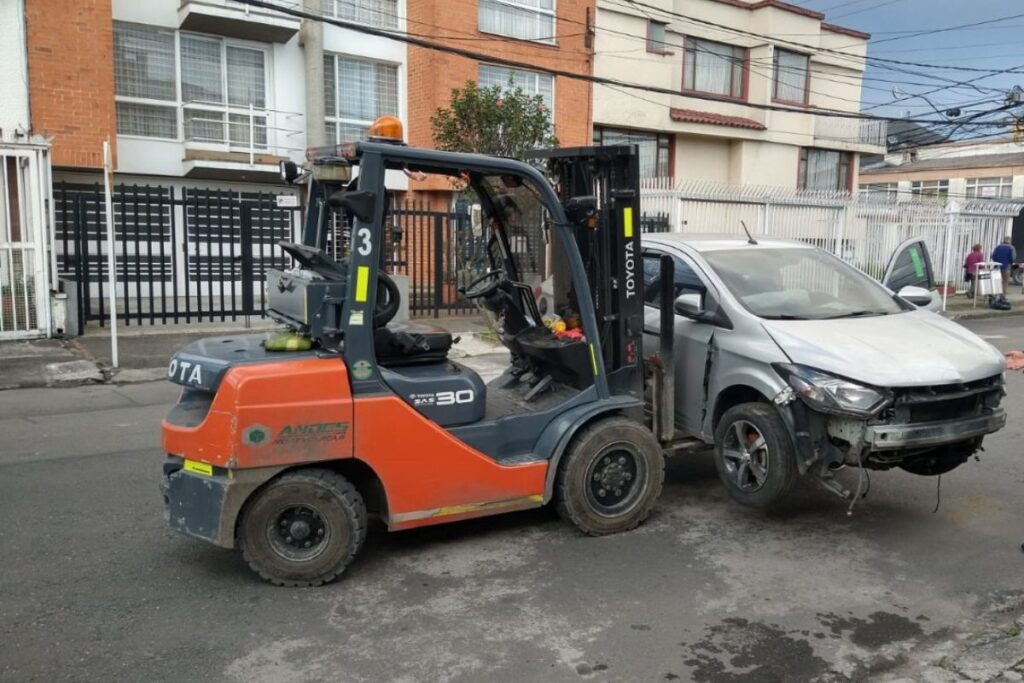 Selección de montacargas adecuados