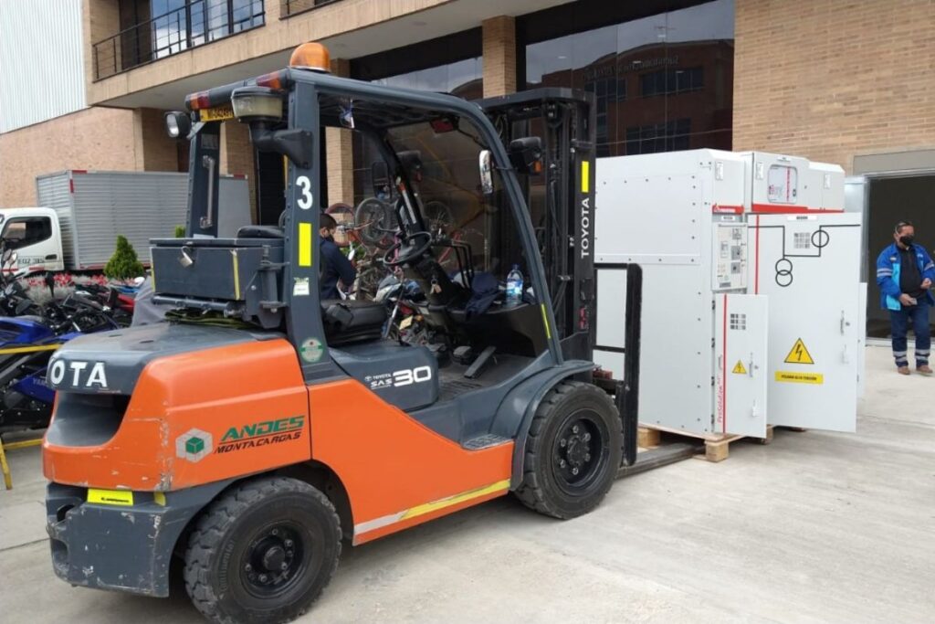 Normativas maquinaria pesada