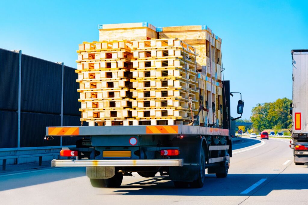 Qué es un pallet en logística