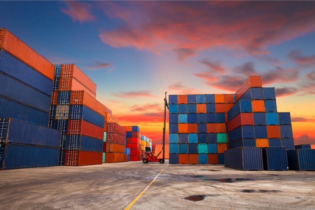 Tipos de Contenedores