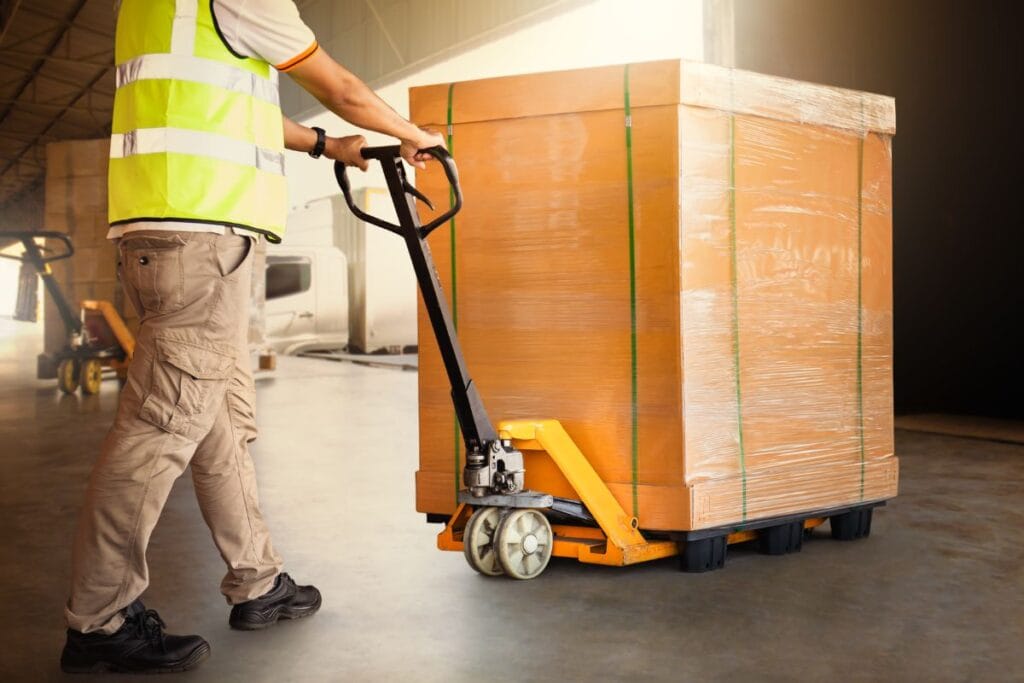 Gestión de la carga