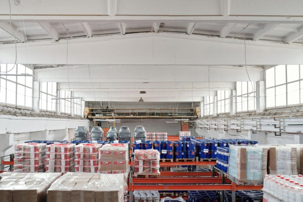 Qué es almacenamiento de mercancías