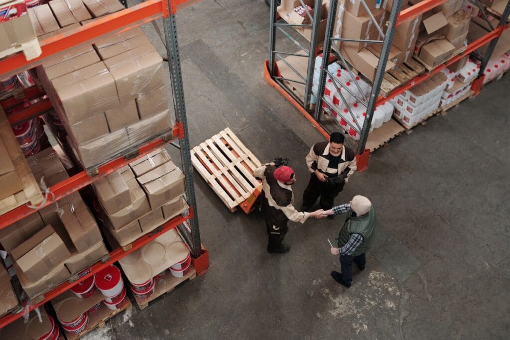 Gestión de inventario