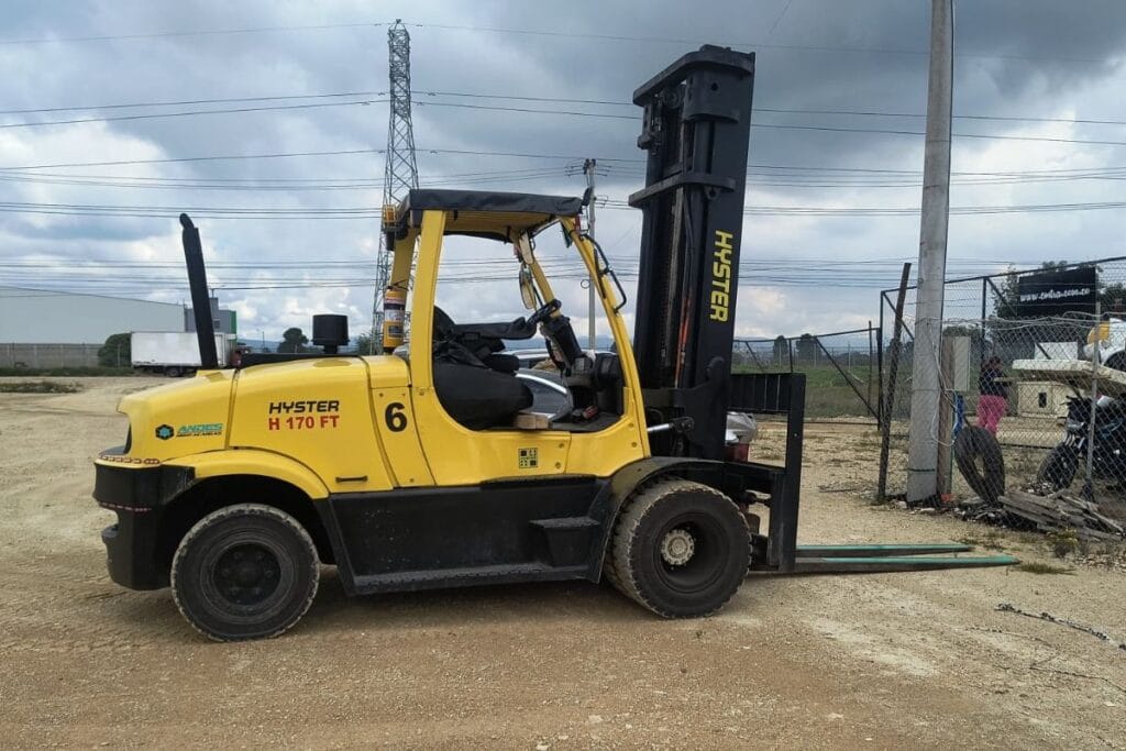 Montacargas Hyster H170FT