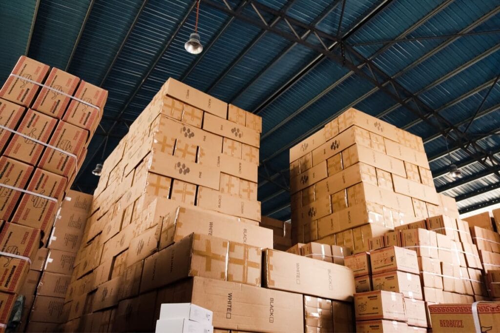 Cómo optimizar la carga y descarga en bodegas