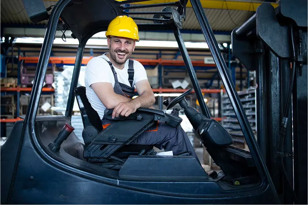 Montacargas en Bogotá